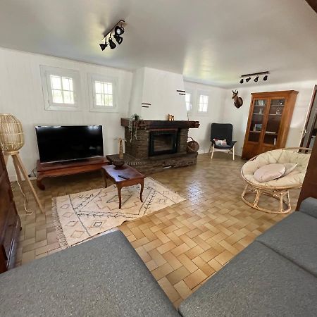 Chez Didi Apartment Castillon-de-Larboust Bagian luar foto