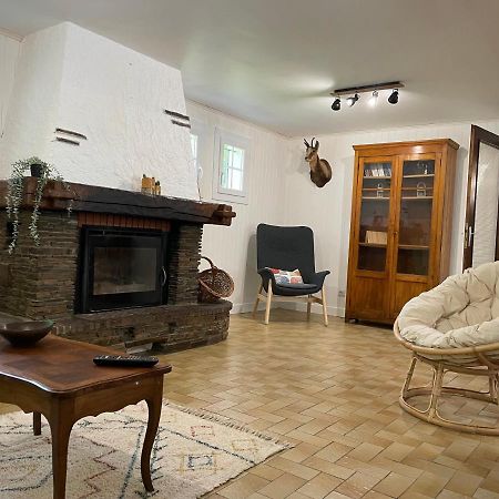 Chez Didi Apartment Castillon-de-Larboust Bagian luar foto