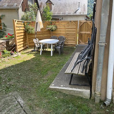 Chez Didi Apartment Castillon-de-Larboust Bagian luar foto