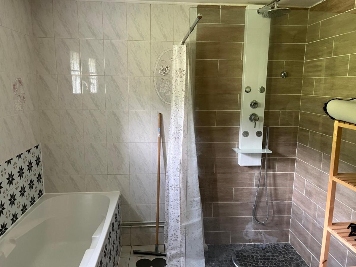 Chez Didi Apartment Castillon-de-Larboust Bagian luar foto
