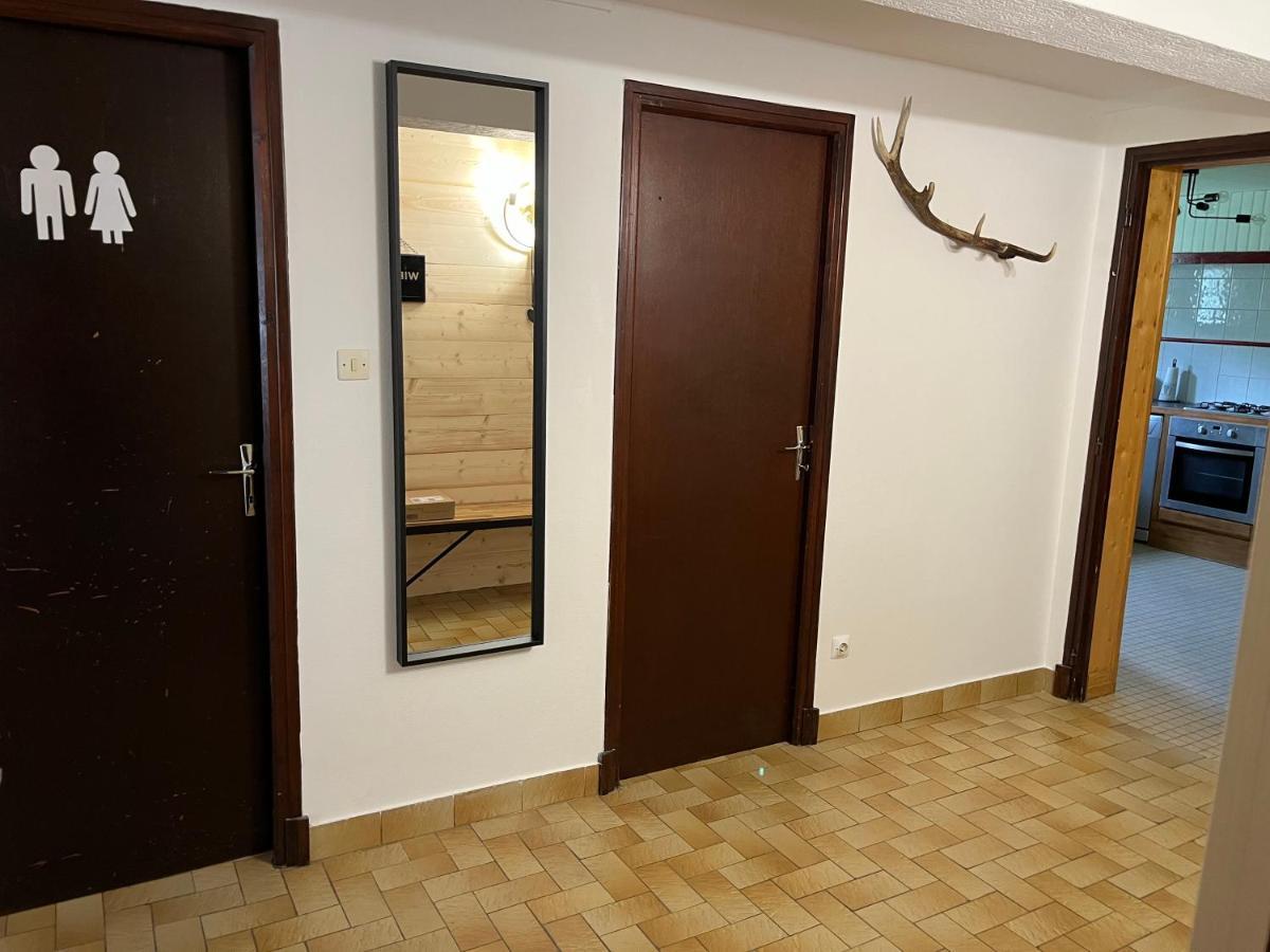 Chez Didi Apartment Castillon-de-Larboust Bagian luar foto