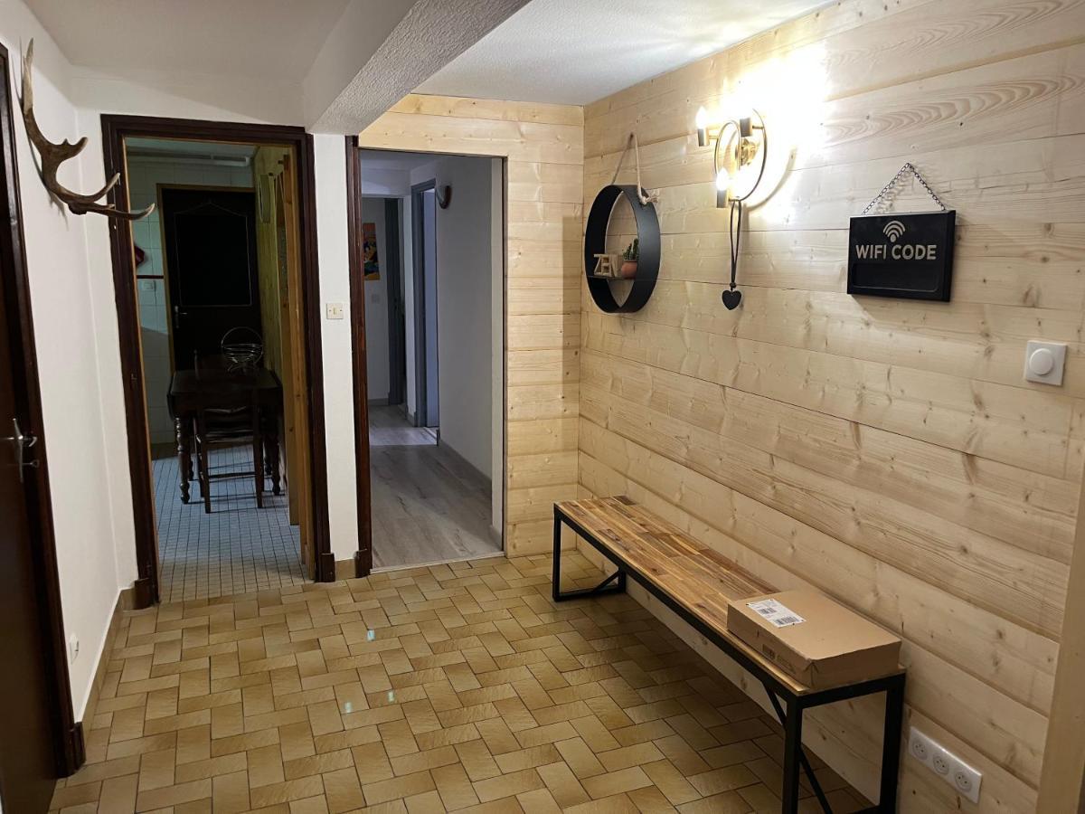 Chez Didi Apartment Castillon-de-Larboust Bagian luar foto