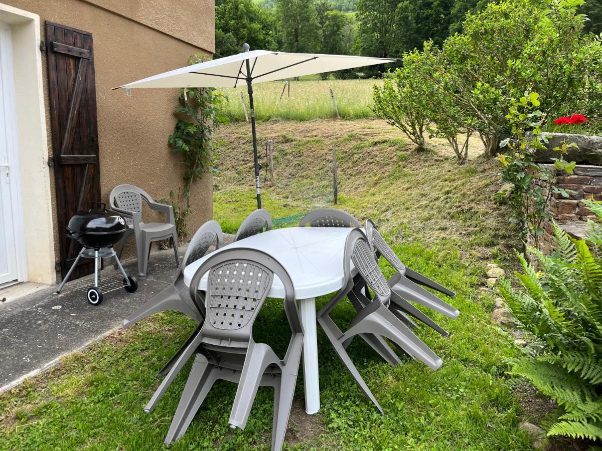 Chez Didi Apartment Castillon-de-Larboust Bagian luar foto