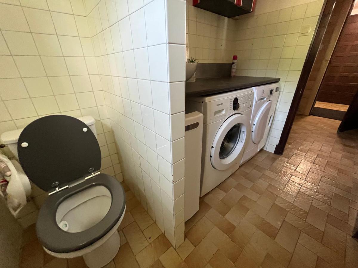 Chez Didi Apartment Castillon-de-Larboust Bagian luar foto
