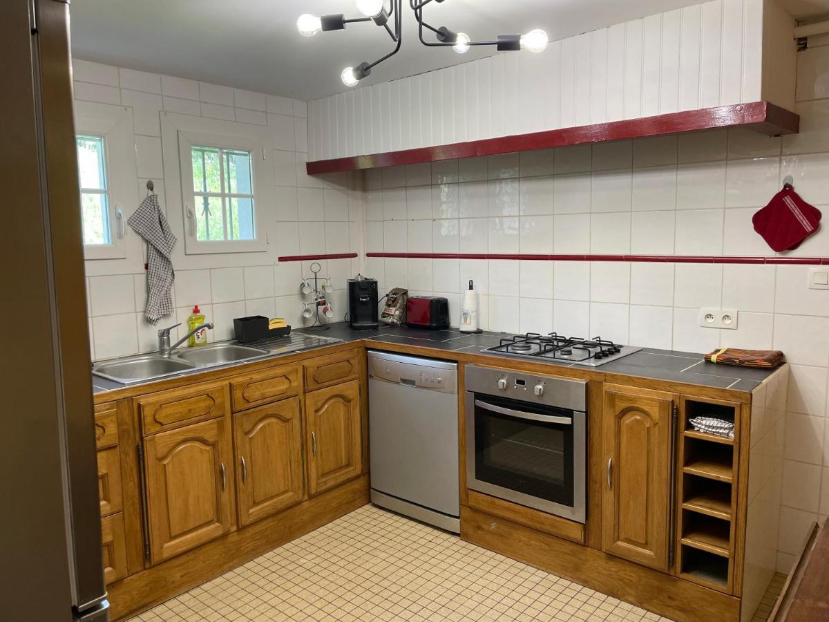 Chez Didi Apartment Castillon-de-Larboust Bagian luar foto